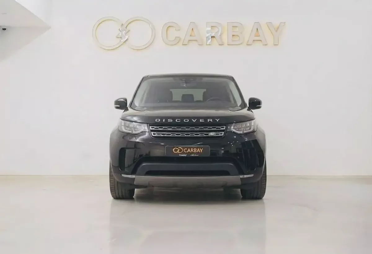 AED 1394 PM | LANDROVER DISCOVERY HSE 2019 | 7-SEATER | WELL MAINTAINED | 1 YEAR WARRANTY-1-1