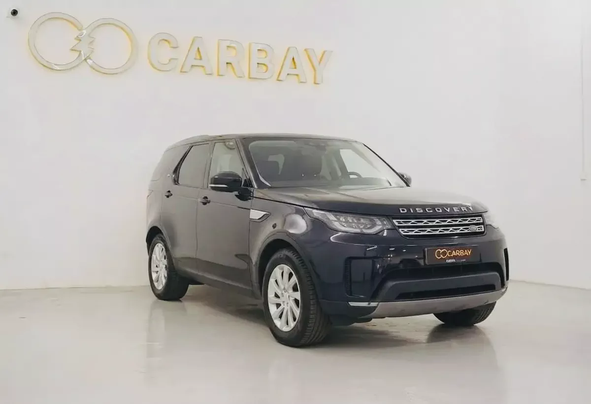 AED 1394 PM | LANDROVER DISCOVERY HSE 2019 | 7-SEATER | WELL MAINTAINED | 1 YEAR WARRANTY-2-2