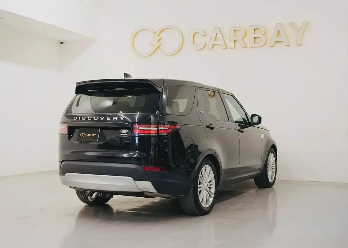 AED 1394 PM | LANDROVER DISCOVERY HSE 2019 | 7-SEATER | WELL MAINTAINED | 1 YEAR WARRANTY-4-4