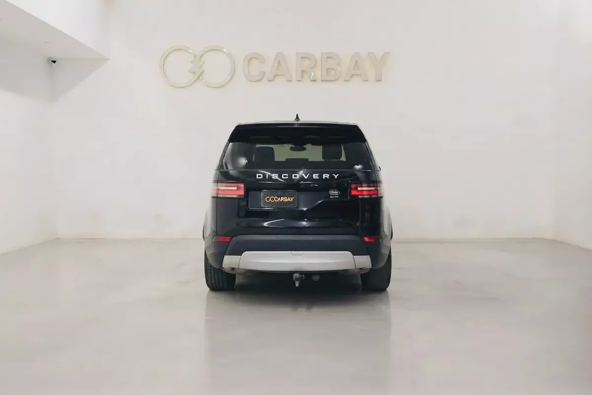 AED 1394 PM | LANDROVER DISCOVERY HSE 2019 | 7-SEATER | WELL MAINTAINED | 1 YEAR WARRANTY-5-5