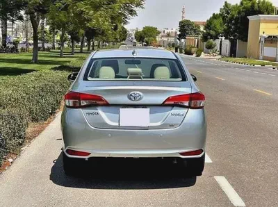 Toyota Yaris 2021 | Cash, bank finance  inhouse finance | Low Mileage-1