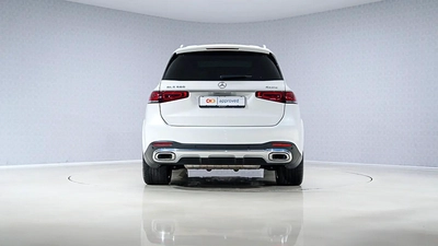 Mercedes-Benz GLS-Class GLS 580-8