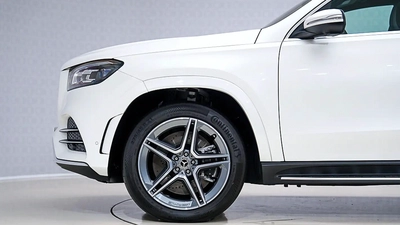 Mercedes-Benz GLS-Class GLS 580-5
