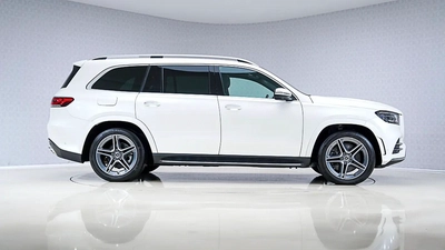 Mercedes-Benz GLS-Class GLS 580-6