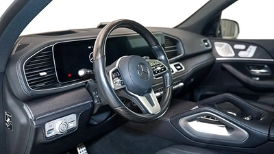 Mercedes-Benz GLS-Class GLS 580-1