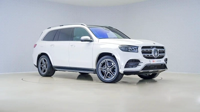 Mercedes-Benz GLS-Class GLS 580-2