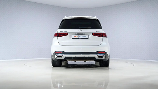 Mercedes-Benz GLS-Class GLS 580