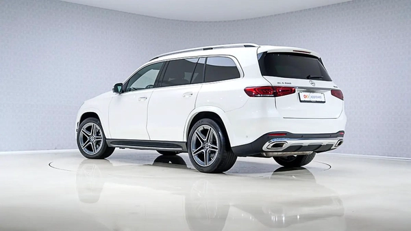Mercedes-Benz GLS-Class GLS 580