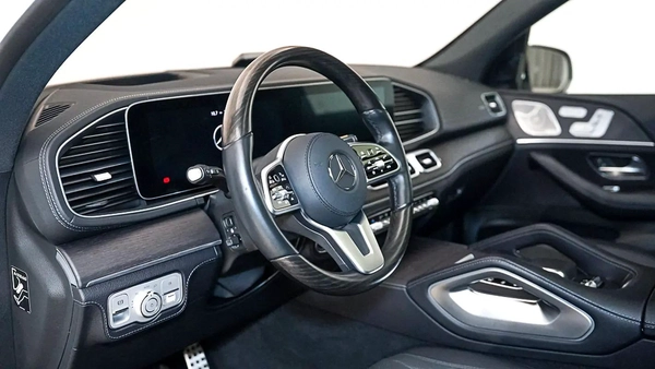 Mercedes-Benz GLS-Class GLS 580