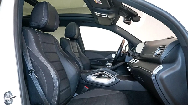 Mercedes-Benz GLS-Class GLS 580