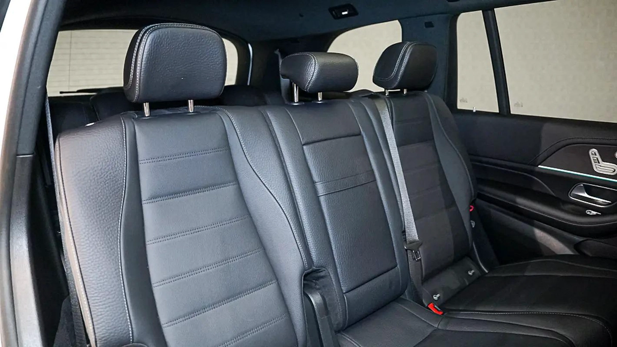 Mercedes-Benz GLS-Class GLS 580-7-7