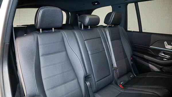 Mercedes-Benz GLS-Class GLS 580