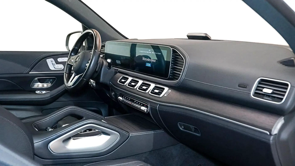Mercedes-Benz GLS-Class GLS 580-10-10