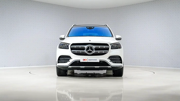 Mercedes-Benz GLS-Class GLS 580
