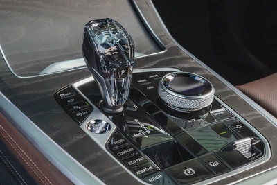 BMW X7 40 2020-21