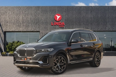 BMW X7 40 2020-0