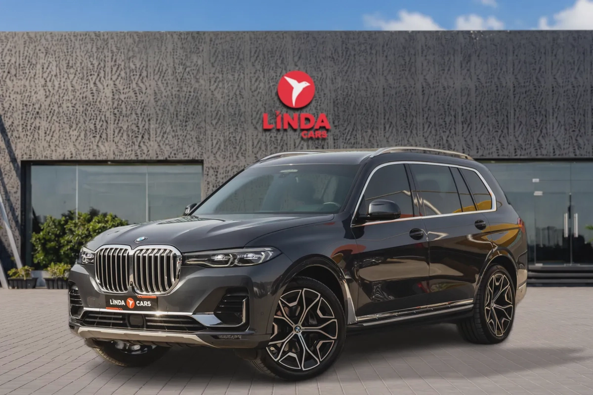 BMW X7 40 2020
