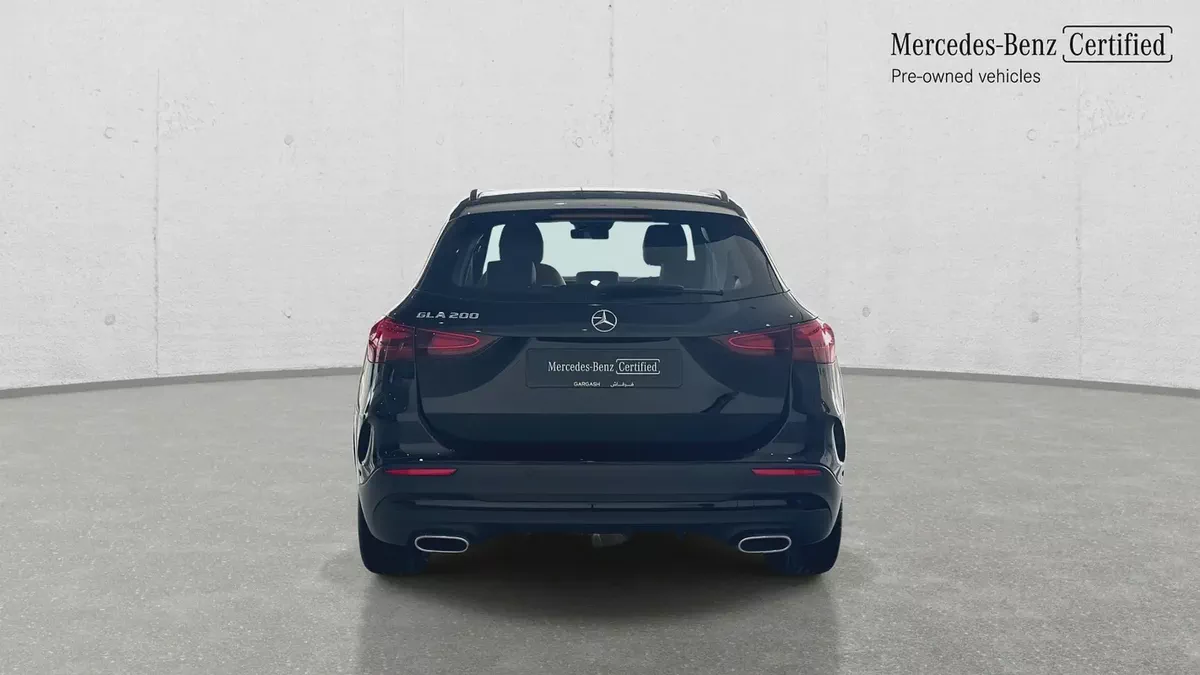 2026 Mercedes-Benz GLA 200 | Under Warranty | Almost New | VSB 36891-15-15