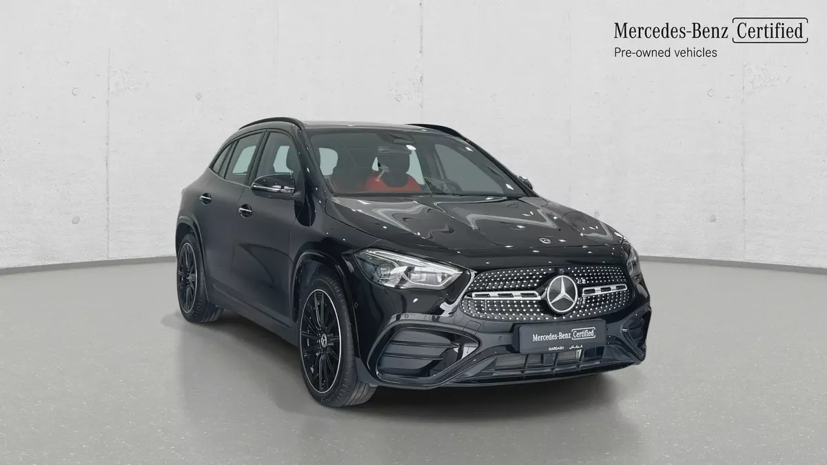 2026 Mercedes-Benz GLA 200 | Under Warranty | Almost New | VSB 36891