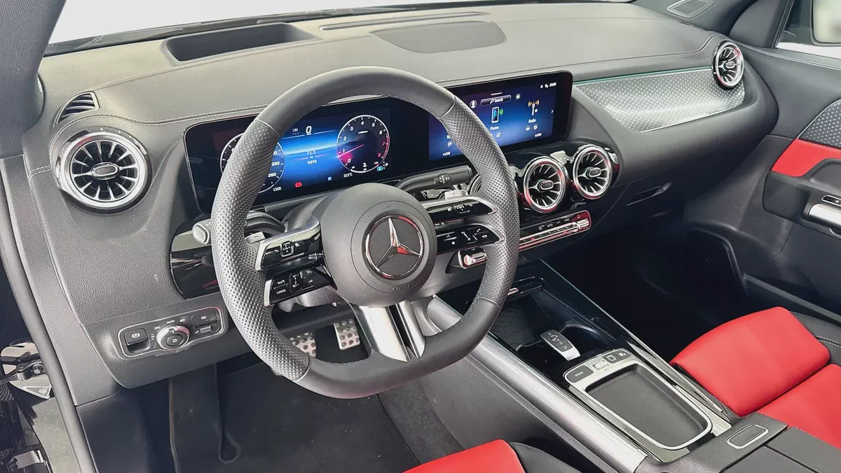 2026 Mercedes-Benz GLA 200 | Under Warranty | Almost New | VSB 36891-4-4