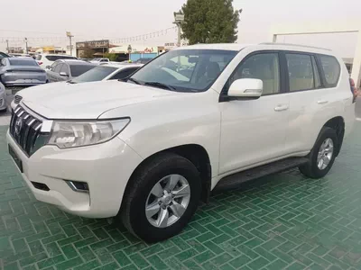 Toyota Prado GXR 2023 GCC Specs - Pristine Condition-0