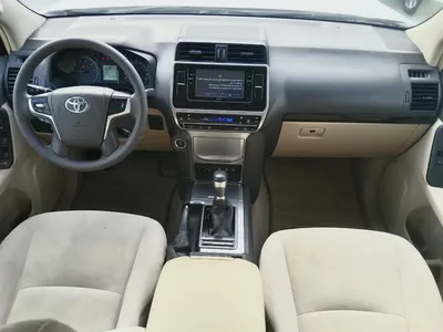 Toyota Prado GXR 2023 GCC Specs - Pristine Condition-7