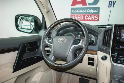 1 YEAR WARRANTY | 4.0 L | GCC | AED 2500 PM-9