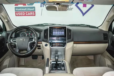 1 YEAR WARRANTY | 4.0 L | GCC | AED 2500 PM-10