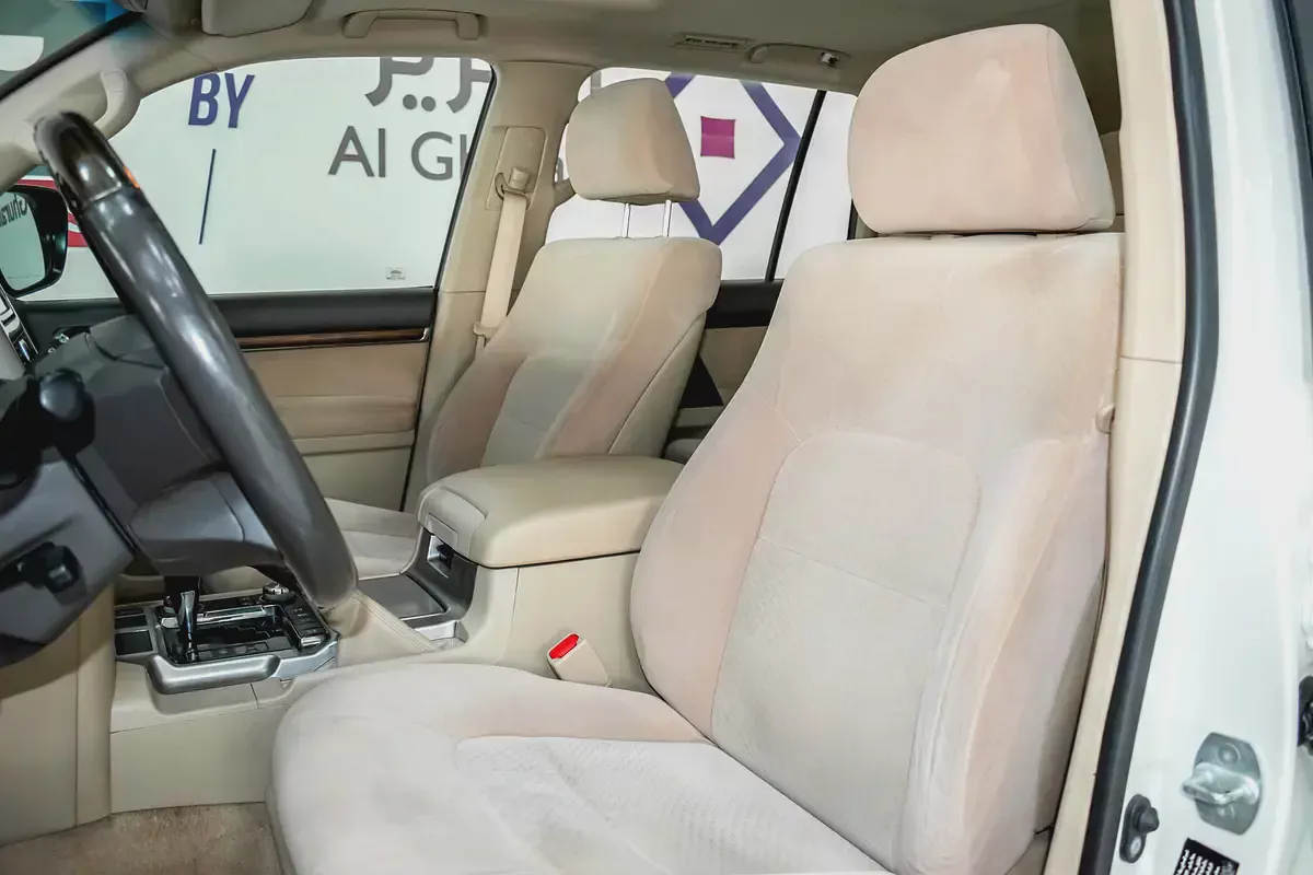 1 YEAR WARRANTY | 4.0 L | GCC | AED 2500 PM-14-14