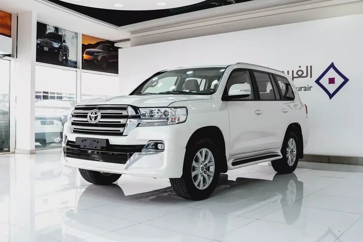 1 YEAR WARRANTY | 4.0 L | GCC | AED 2500 PM