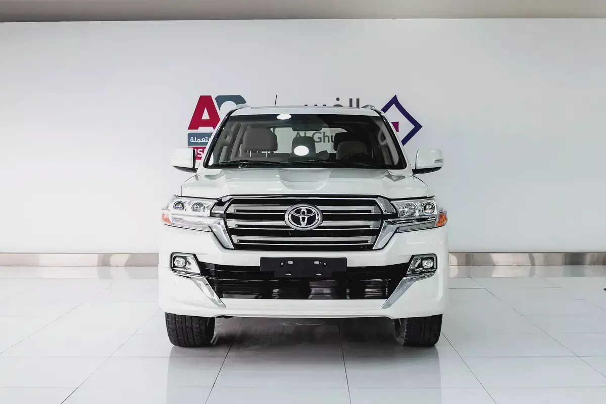 1 YEAR WARRANTY | 4.0 L | GCC | AED 2500 PM-1-1