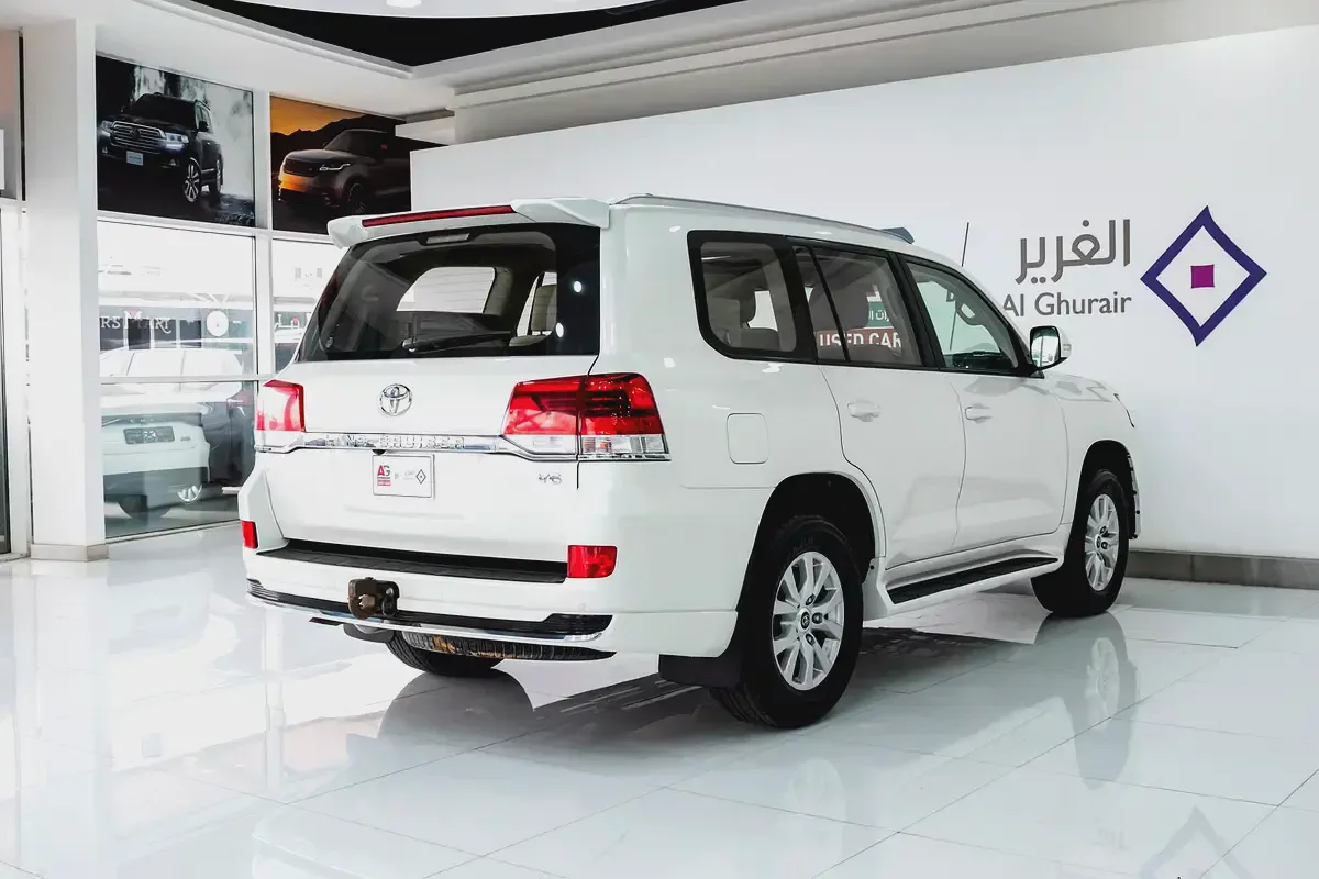 1 YEAR WARRANTY | 4.0 L | GCC | AED 2500 PM-3-3