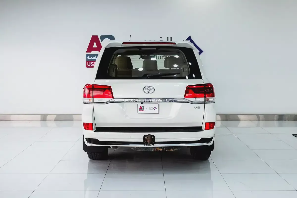 1 YEAR WARRANTY | 4.0 L | GCC | AED 2500 PM-5-5