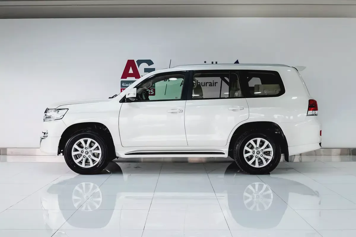 1 YEAR WARRANTY | 4.0 L | GCC | AED 2500 PM-6-6