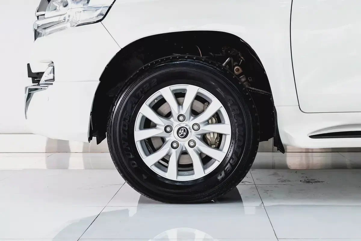 1 YEAR WARRANTY | 4.0 L | GCC | AED 2500 PM-7-7