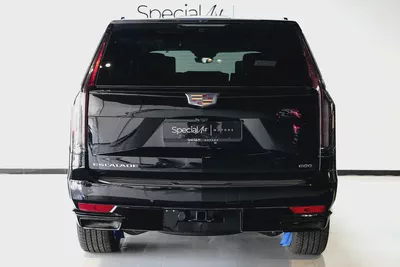 CADILLAC ESCALADE 600 ESV 6.2L V8 4WD PREMIUM LUXURY PLATINUM / 2024 / BRAND NEW-3
