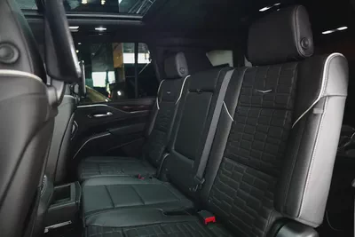 CADILLAC ESCALADE 600 ESV 6.2L V8 4WD PREMIUM LUXURY PLATINUM / 2024 / BRAND NEW-6