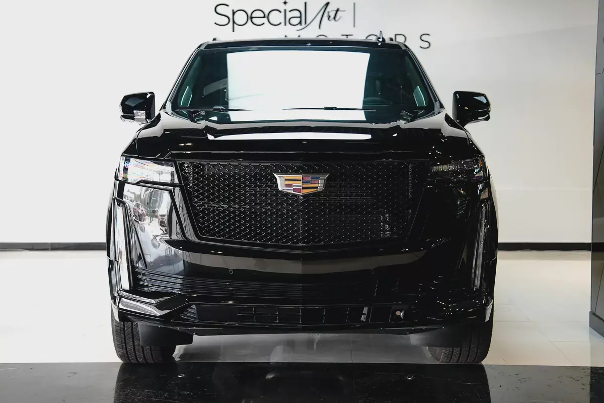CADILLAC ESCALADE 600 ESV 6.2L V8 4WD PREMIUM LUXURY PLATINUM / 2024 / BRAND NEW-1-1