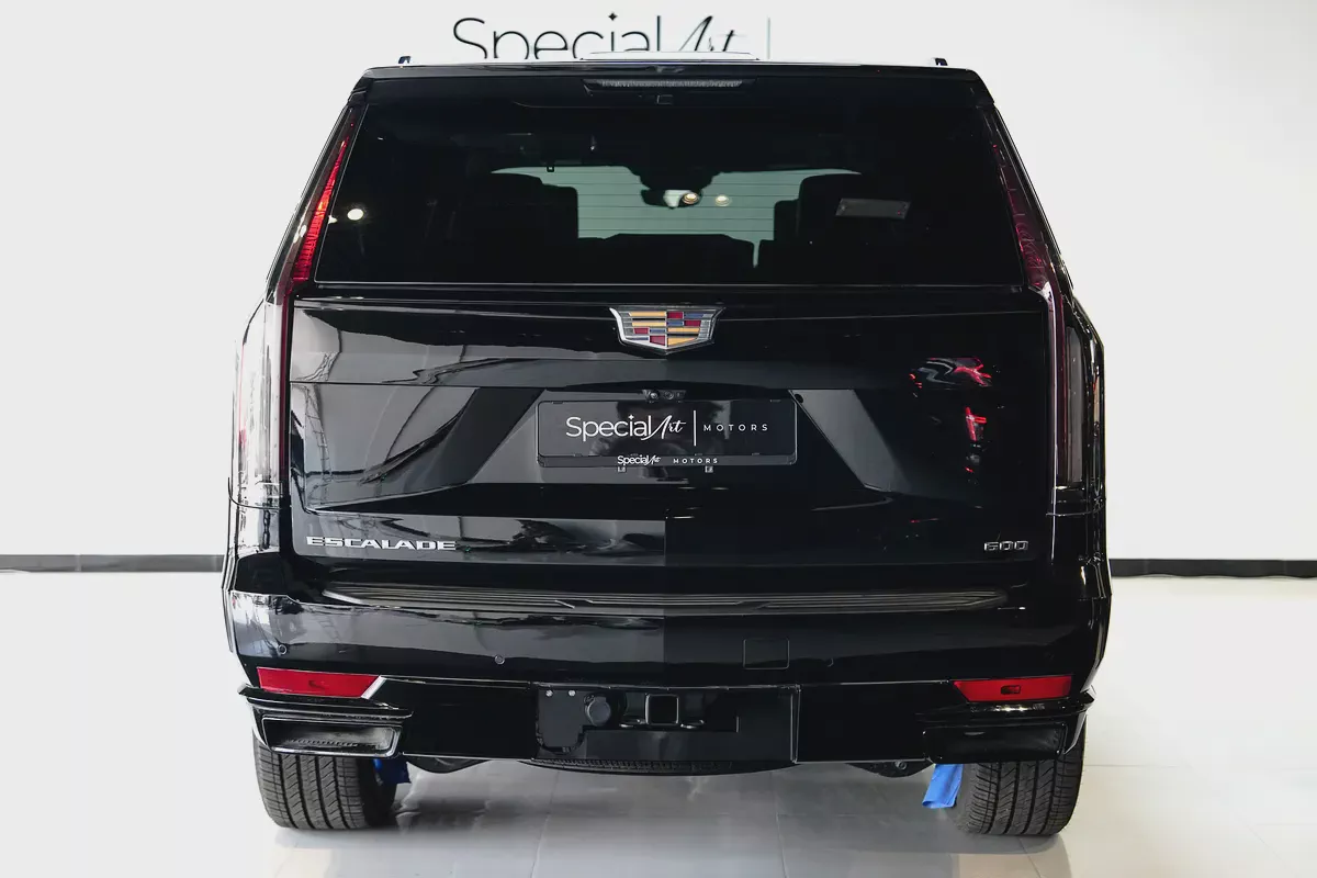 CADILLAC ESCALADE 600 ESV 6.2L V8 4WD PREMIUM LUXURY PLATINUM / 2024 / BRAND NEW-3-3