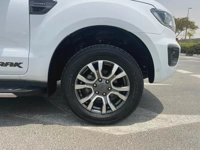 Ford Ranger WildTrak 2022 GCC Petrol Automatic Gear Full Option-14