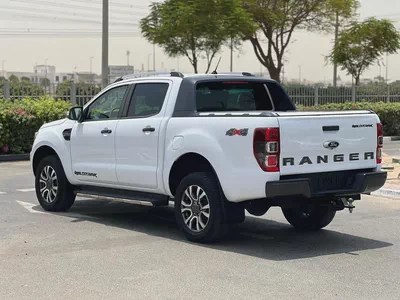 Ford Ranger WildTrak 2022 GCC Petrol Automatic Gear Full Option-17