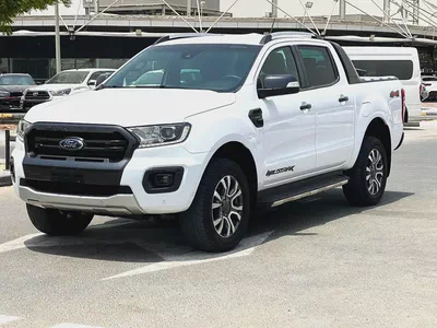 Ford Ranger WildTrak 2022 GCC Petrol Automatic Gear Full Option-18