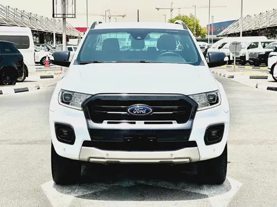 Ford Ranger WildTrak 2022 GCC Petrol Automatic Gear Full Option-1
