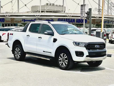 Ford Ranger WildTrak 2022 GCC Petrol Automatic Gear Full Option-2
