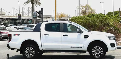 Ford Ranger WildTrak 2022 GCC Petrol Automatic Gear Full Option-3