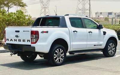 Ford Ranger WildTrak 2022 GCC Petrol Automatic Gear Full Option-4