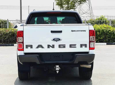 Ford Ranger WildTrak 2022 GCC Petrol Automatic Gear Full Option-5