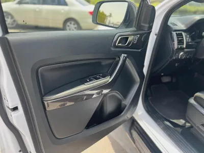 Ford Ranger WildTrak 2022 GCC Petrol Automatic Gear Full Option-8