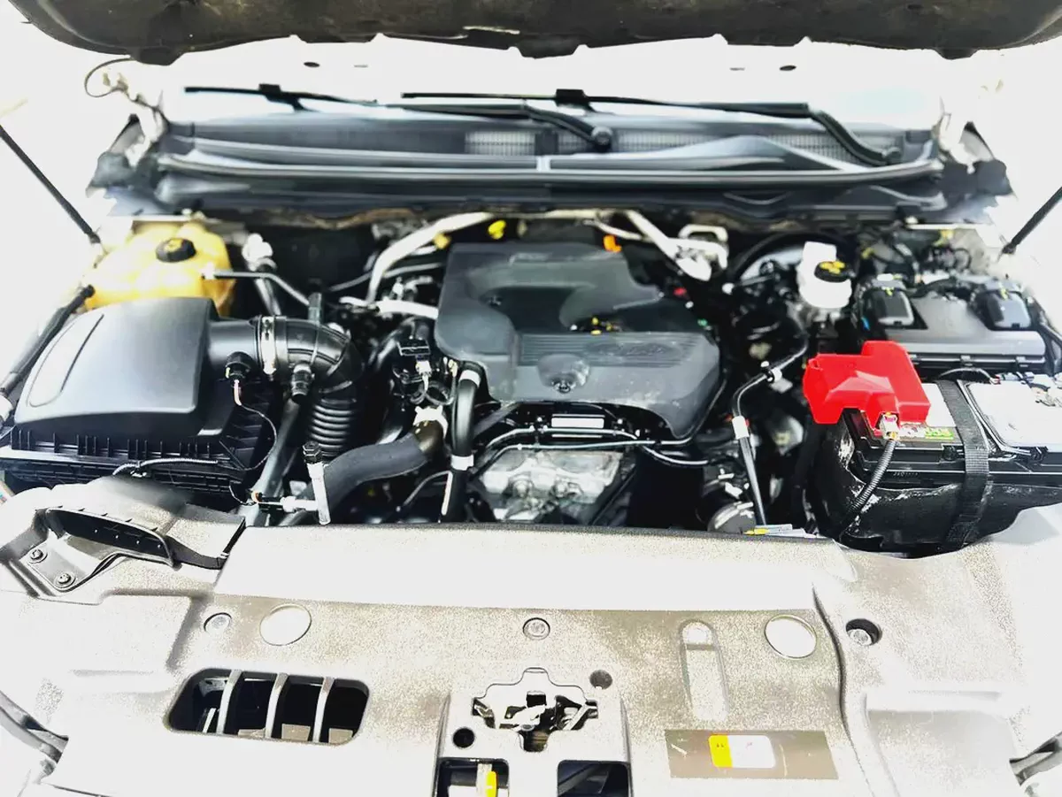 Ford Ranger WildTrak 2022 GCC Petrol Automatic Gear Full Option-15-15