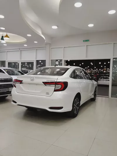 Honda Crider 2022 | Efficiency & Reliability | Chinese Specs-5